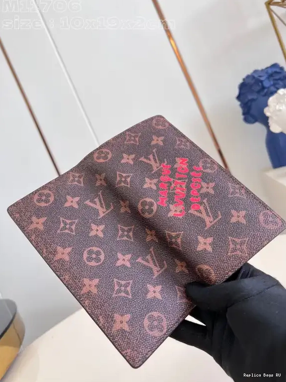 Cheap BRAZZA VUITTON WALLET-10*19*2cm LOUIS 0610